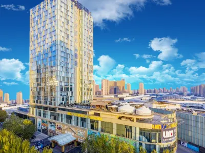 Pacific Regency Hotel Hotels in Bei 1st rd/Wanda Plaza