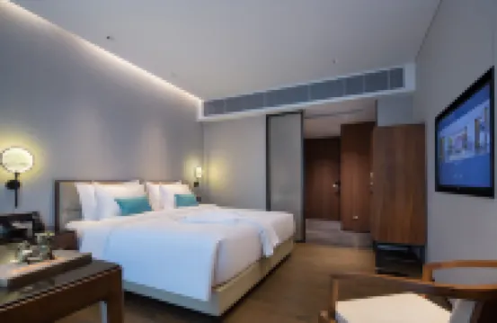 長沙麓谷一縵酒店 鄰近麓谷站的酒店