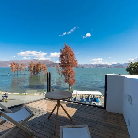 Xingshan·villa Seaview Holiday Hotel (Dali Erhai Longkan Wharf)