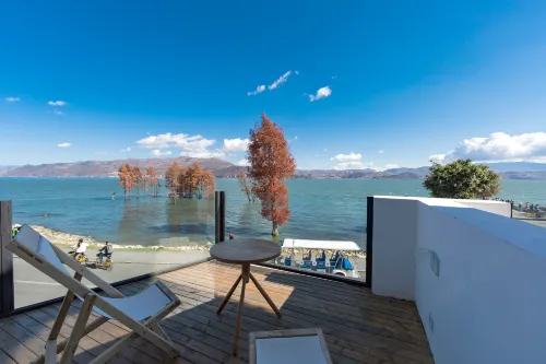 Xingshan·villa Seaview Holiday Hotel (Dali Erhai Longkan Wharf)