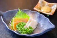 Fumoto Ryokan - breakfast