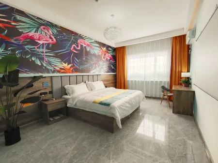 Junyi chain hotel (Huhhot Jinchuan Development Zone Industrial University store)