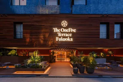 The OneFive Terrace Fukuoka