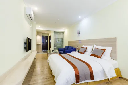 Yungang International Mansion (Guangzhou Baiyun International Airport Branch)