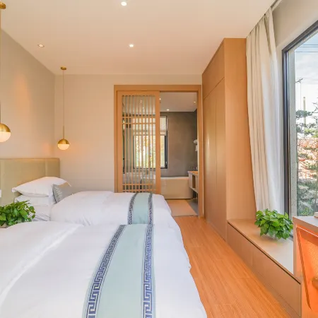 Shanghai Xiyuan Boutique Homestay