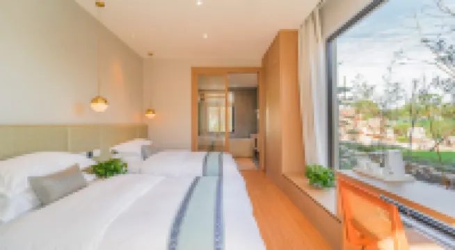 Shanghai Xiyuan Boutique Homestay