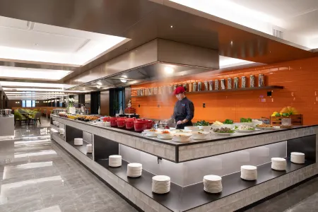 Hampton by Hilton Harbin Zhongyang Street