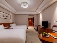 杭州索菲特西湖大酒店 - 高级市景双床房