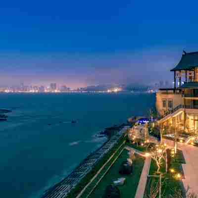 珠海鳳凰灣悅椿飯店 Hotel Exterior