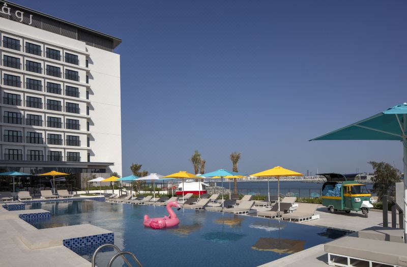 Rove La Mer Beach, Jumeirah photo 3