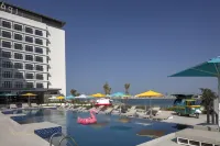 Rove La Mer Beach, Jumeirah - románticos