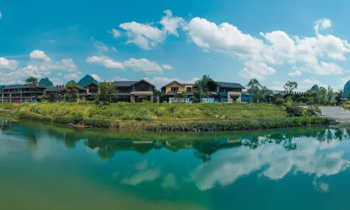 Yangshuo Sanqianxi Narada Resort Hotel