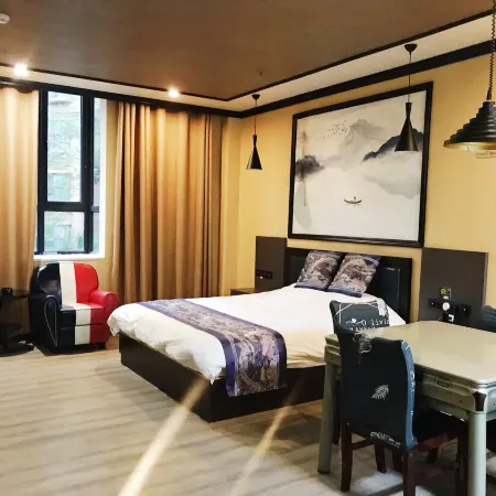 Haihua Island Coconut Dream Coast Hotel