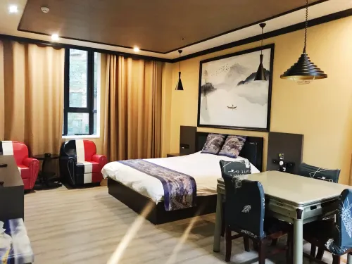 Haihua Island Coconut Dream Coast Hotel