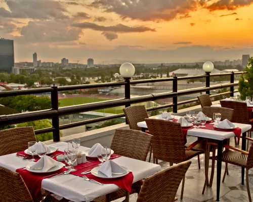 Bugday Hotel โรงแรมในอังการา