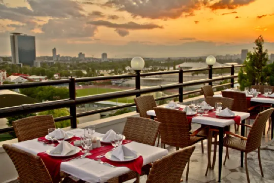 Bugday Hotel Отели рядом с достопримечательностью «Hacı Bayram Mosque»