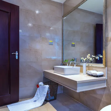 Jinli International Hotel (Dawu store)