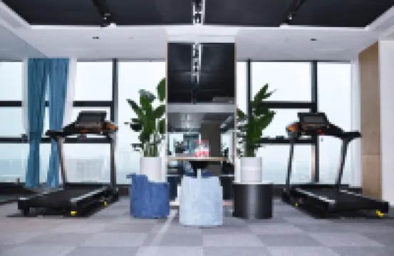 QI JING Hotel, National Exhibition and Convention Center, Hongqiao, Shanghai