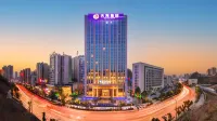 Wyndham Shiyan Downtown Các khách sạn gần Sân bay Võ Đang Sơn