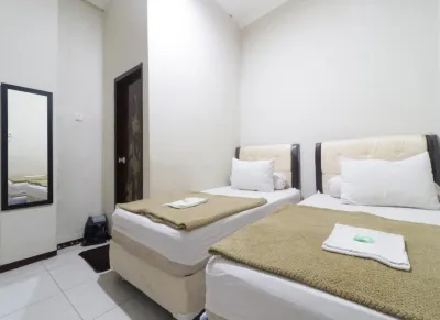 Hotel omah ampel Hotel di Kecamatan Pabean Cantikan