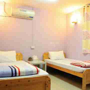 Puli Center Center Hostel Rooms