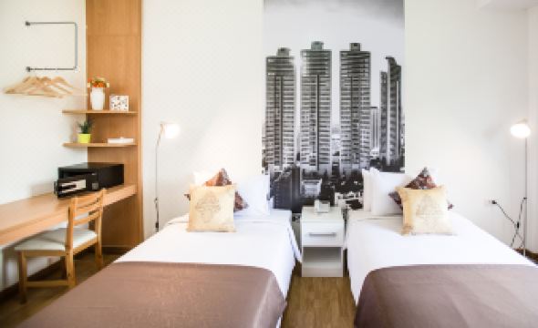 Anda Ramkhamhaeng By St.James Hotel