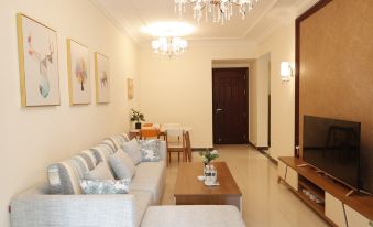 Yurun Apartment (Yuzhou Haihua Island Branch)