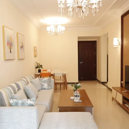 Yurun Apartment (Yuzhou Haihua Island Branch)