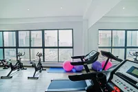 Manju Hotel - salle de sport