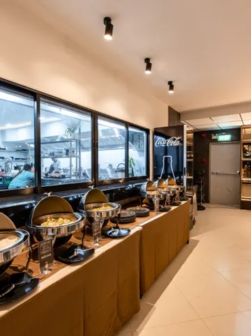 รูปภาพของแบล็ควูดส์ โฮเทล พัทยา