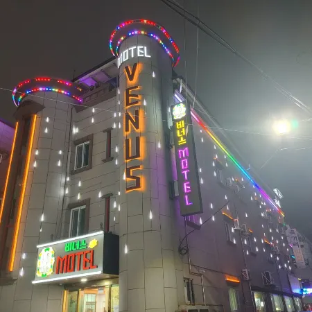 Pohang Venus Motel