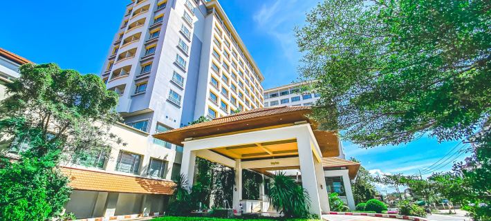 K Park Grand Hotel Hotels in Surat Thani