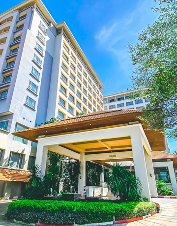 รูปภาพของโรงแรมเคพาร์ค สุราษฎร์ธานี