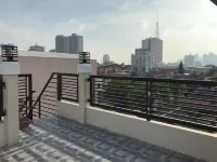 One Terence Residences Pasay near MOA Hotels near Cultural Center of the Philippines
