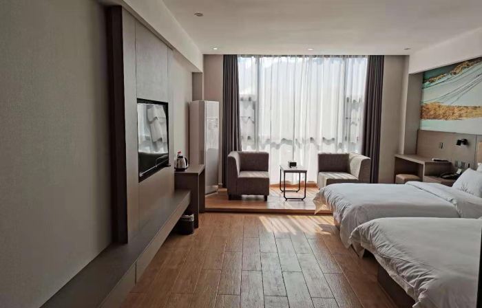 Daxin Old Street Hotel