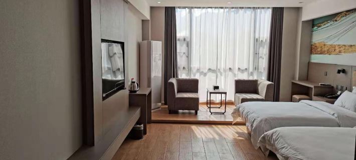 Daxin Old Street Hotel Hotel a Daxin