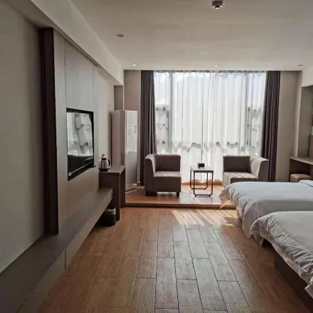 Daxin Old Street Hotel