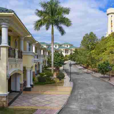 廣寧華僑大酒店 Rooms