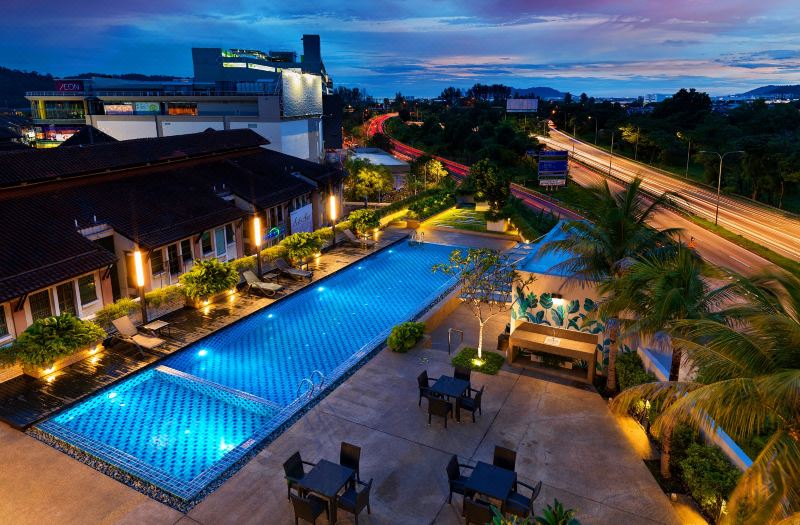 Eastin Hotel Penang photo 2