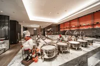 Royal Hotel - breakfast