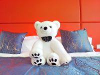 哈尔滨北极熊酒店 - 北极熊豪华双床房