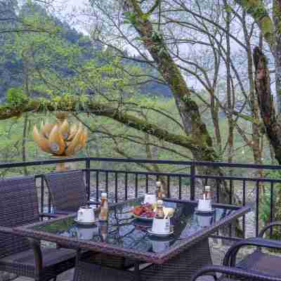 梵凈山驛路港灣精品民宿（梵凈山東門店） Hotel Exterior