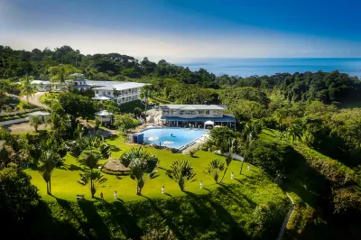 Cristal Ballena Boutique Hotel & Spa Hôtels à : Bahía Ballena