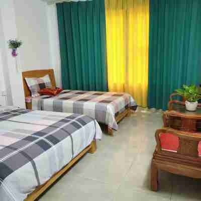 清遠李志鳳度假別墅 Rooms