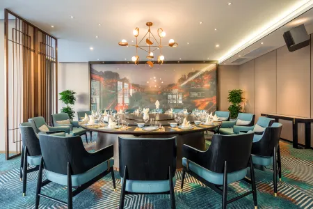 Chongqing Winterless Hotel Отели рядом с достопримечательностью «Chongqing Zoo»