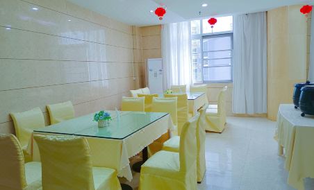 Suitetrails - Hoyo qianning Business Hotel
