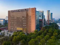 Atour Hotel Ningbo Sanjiangkou Bund Bookstore Hotels near The Old Bund