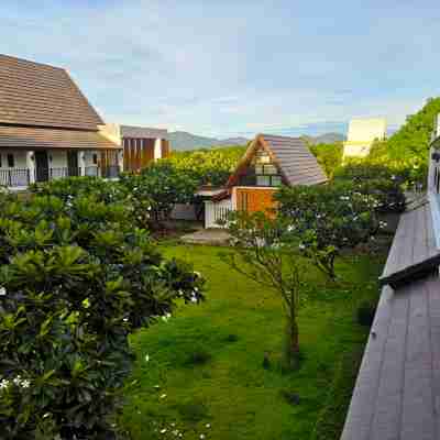 수코타이 트레저 리조트 & 스파 Hotel Exterior