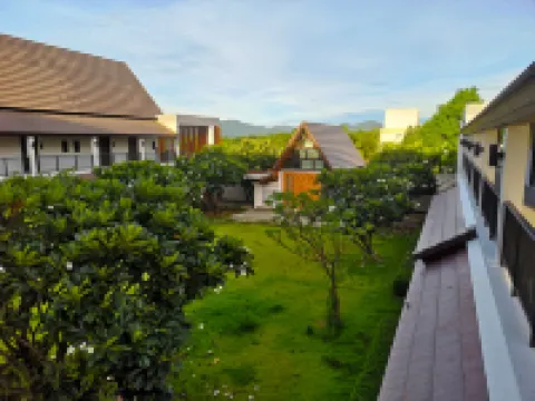 สุโขทัย เทรเชอร์ รีสอร์ต แอนด์ สปา โรงแรมในสุโขทัย