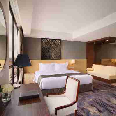 그랜드히카 페무다 세마랑 호텔 Rooms